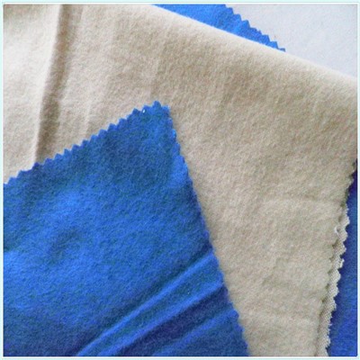 100 posto pamučna flanelska tkanina